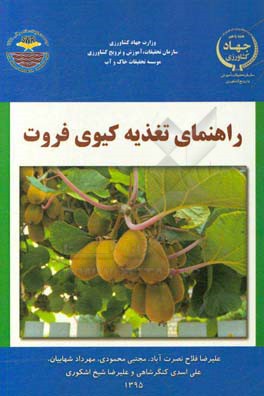 راهنمای تغذیه کیوی فروت