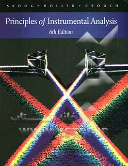 Principles of instrumental analysis