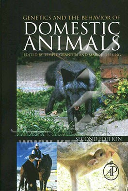 Genetics and the behavior of domestic animals