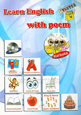 Learn English with poem - starter