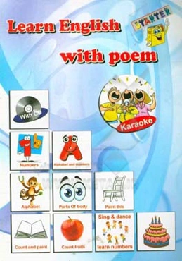 Learn English with poem - starter