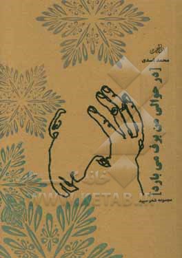 در حوالی من برف می‌بارد