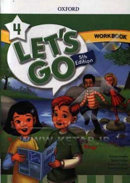 Let's go 4: workbook
