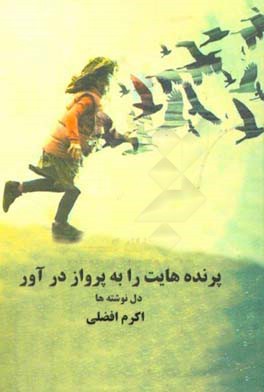 پرونده‌هایت را به پرواز درآور: مجموعه شعر