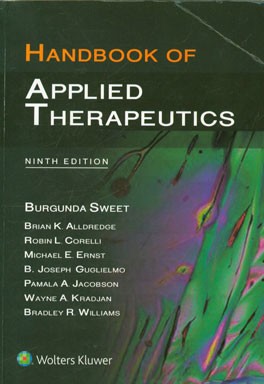 Handbook of applied therapeutics
