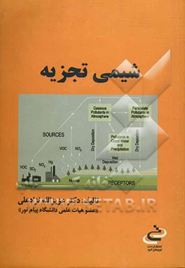 شیمی تجزیه