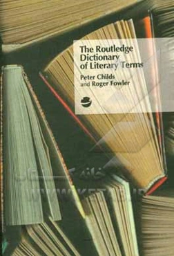 The ‫‭routledge dictionary of literary terms
