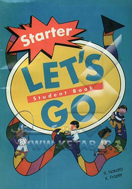 Let's go 1: student book