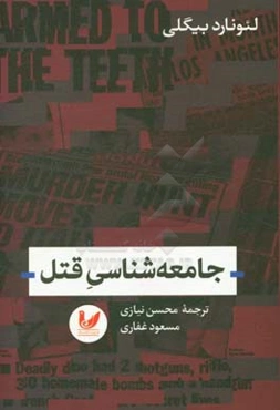 جامعه‌شناسی قتل: جامعه‌شناسی قتل در امریکا