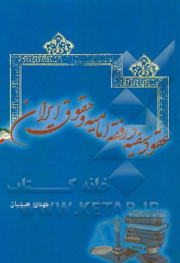 عقود سفیه در فقه امامیه و حقوق ایران