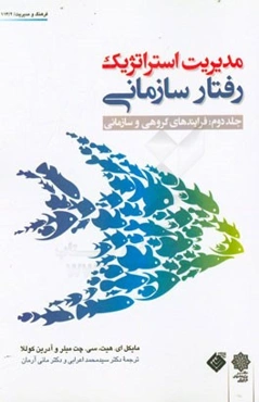 مدیریت استراتژیک رفتار سازمانی: فرایندهای گروهی و سازمانی