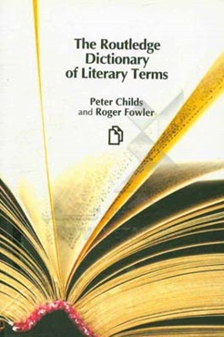 Routledge dictionary of literary terms