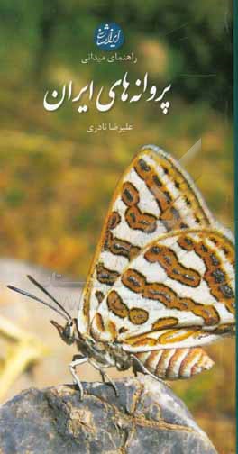 راهنمای میدانی پروانه‌های ایران
