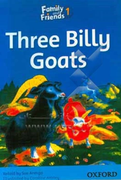 Three Billy goats