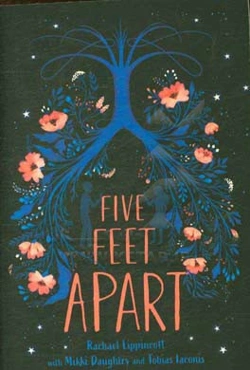 Five feet apart