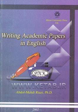 Writing academic papers in English