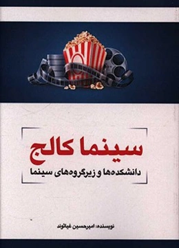 سینما کالج: دانشکده‌ها و زیرگروه‌های سینما