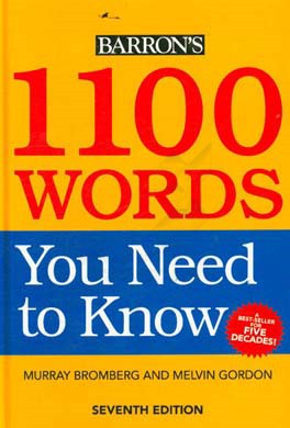 1100 words you need to know