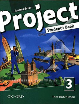 Project 3: student's book