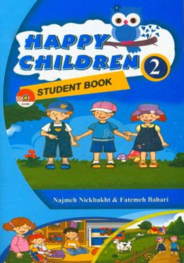 Happy children 2: student book