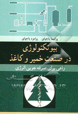 بیوتکنولوژی در صنعت خمیر و کاغذ راهی برای صرفه‌جویی انرژی