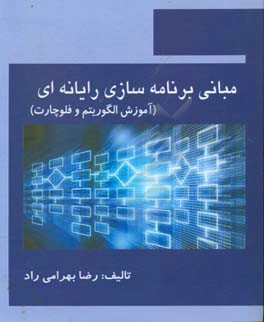 مبانی برنامه‌سازی رایانه‌ای (آموزش الگوریتم و فلوچارت)