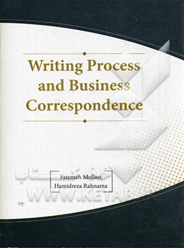 Writing process and business correspondence