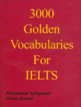 3000 golden vocabularies for IELTS