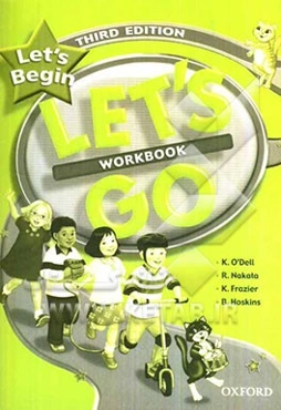 Let's go, let's begin: workbook