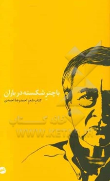 با چتر شکسته در باران