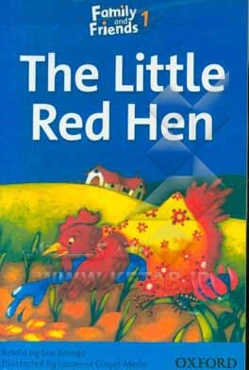 The little red hen