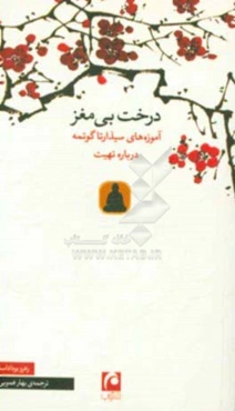 درخت بی‌مغز: آموزش سیذارتا تا گوتمه درباره‌ی تهیت