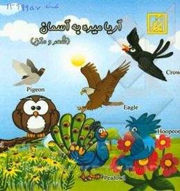 آریا میره به آسمان