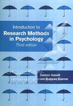 Introduction to research methods in psychology