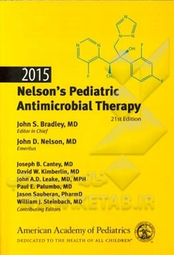 Nelson's pediatric antimicrobial therapy