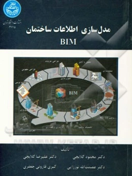 مدل‌سازی اطلاعات ساختمان