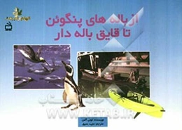 از باله‌های پنگوئن تا قایق باله‌دار