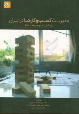 مدیریت کسب و کار در ایران