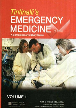 Tintinalli's emergency medicine: a comprehensive study guide