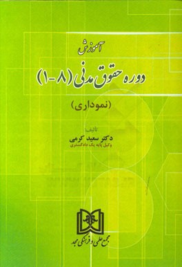 آموزش دوره حقوق مدنی (8-1): نموداری