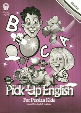 Pick up English for Persian kids workbook: starter