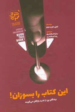این کتاب را بسوزان