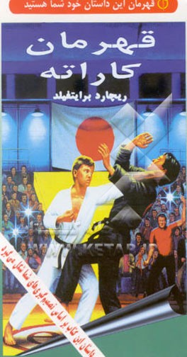 قهرمان کاراته