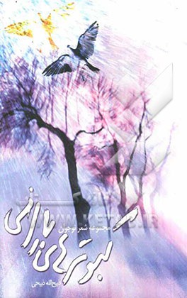 کبوترهای بارانی: مجموعه شعر نوجوان