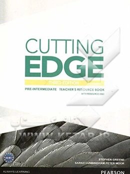 Cutting edge: pre-intermediate teacher's resource book