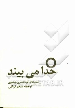 خدا می‌بیند: گزیده شعرهای کوتاه سری چینموی