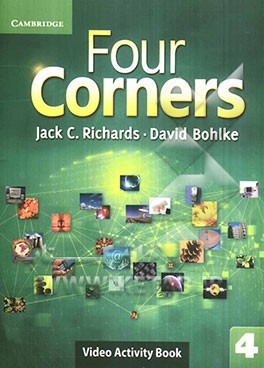 Four corners 4: video activity book