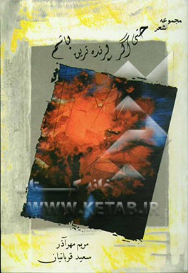 حتی اگر پرنده‌ترین باشم (مجموعه شعر