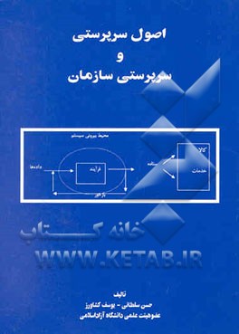 اصول سرپرستی و سرپرستی سازمان