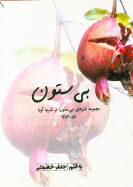 بی‌ستون: مجموعه طنزهای ستون "بی‌ستون" در نشریه گویا